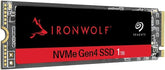 Seagate IronWolf ZP1000NM3A002 IronWolf 525 1TB M.2 PCIe Gen4 ×4, NVMe 1.3 SSD